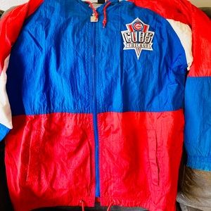 Chicago Cubs windbreaker